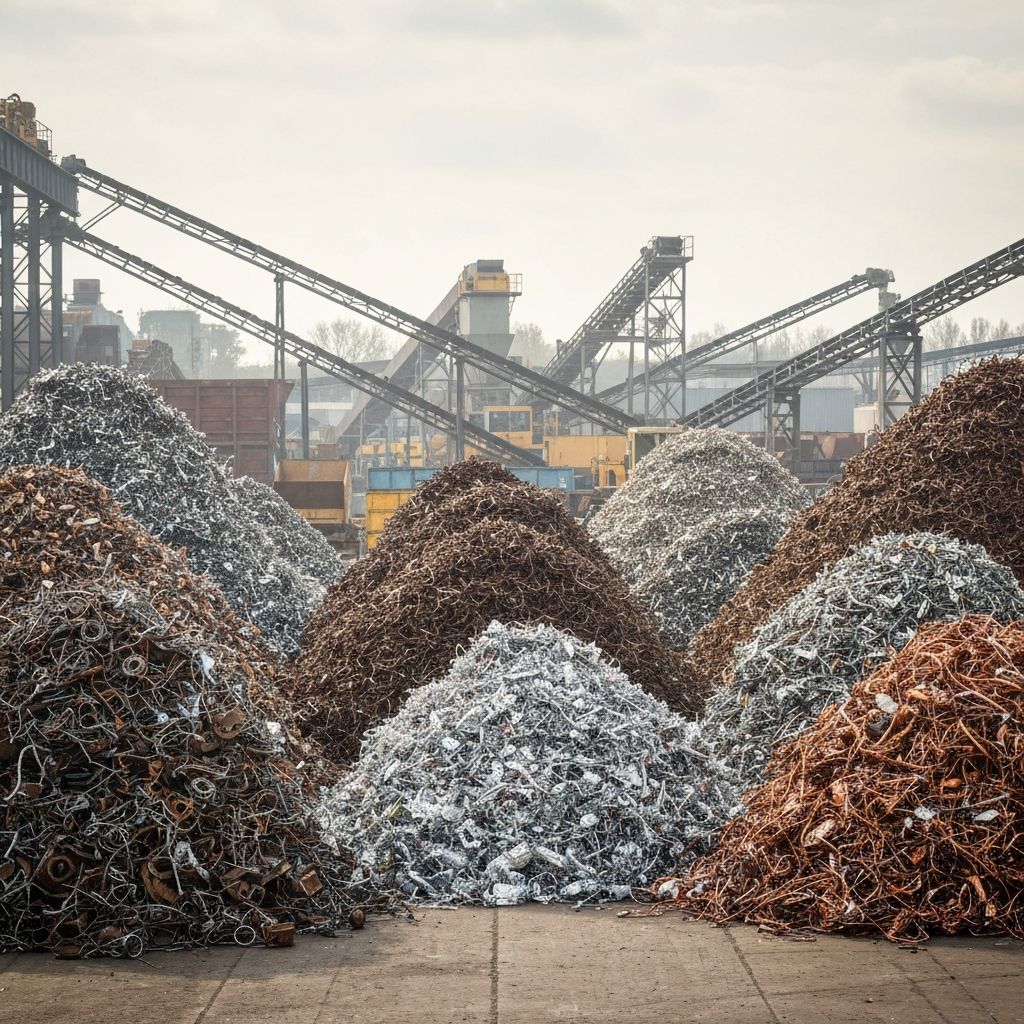 고철 / 폐금속